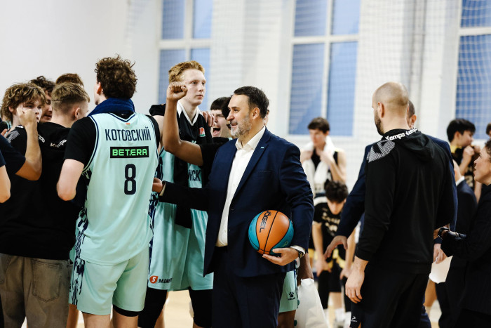 Дмитрий Колтунов о матчах с «Астаной-Жастар»